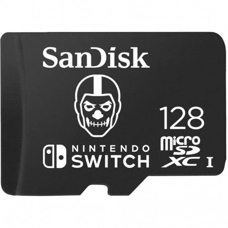 "CARD NINTENDO MICRO UHS I"