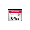 "CARD CFast Card 64GB Transcend TS64GCFX602. MLC"