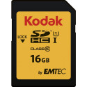 "CARD Kodak 16GB UHS-I U1 V10 Premium"