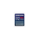 "CARD Card 512GB Samsung XC PRO Ultimate (CL10) Reader retail"