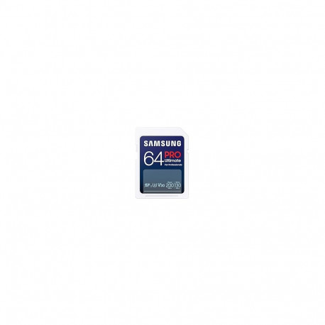 "CARD Card 64GB Samsung XC PRO Ultimate (CL10) Reader retail"
