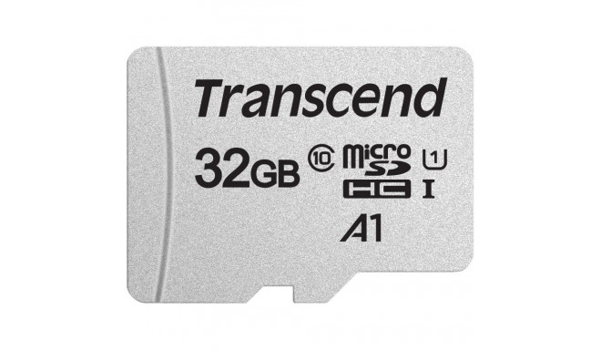 "CARD microSD Card 32GB Transcend SDHC USD300S (ohne Adapter)"