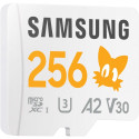 "CARD Micro Card 256GB Samsung Sonic inkl. Adapter retail"