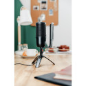 "CHERRY ZUB UM POP FILTER Schutzfilter für UM Mikrofone sw"