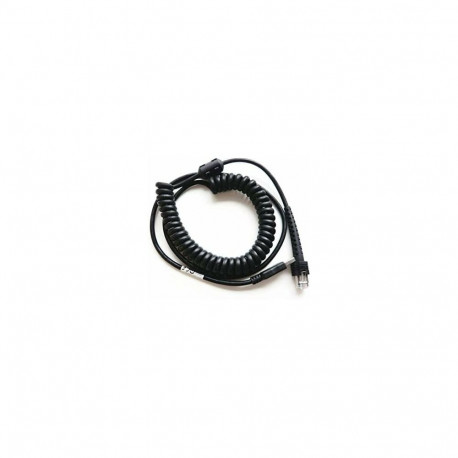 "Datalogic CABLE USB TYPE A COILED TPUW"