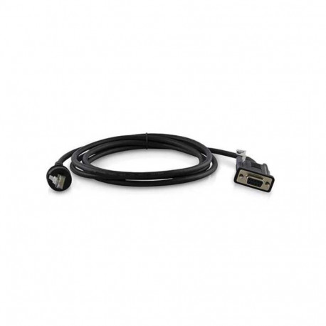 "Datalogic CABLE CAB-557 RS-232 PWR 9P"