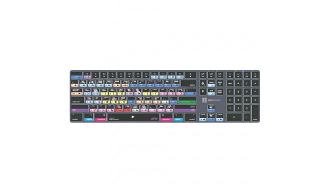 "LogicKeyboard Avid Media Composer - Pro Titan UK (Mac)"
