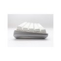 "Ducky One 3 Classic Pure White Mini Gaming Tastatur. RGB LED - MX-Red (DKON2161ST-RDEPDPWWWSC1)"