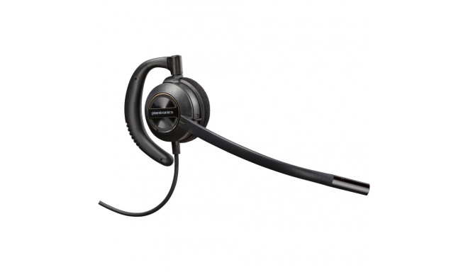 "Poly EncorePro 530D Monaural USB-A/C TAA"