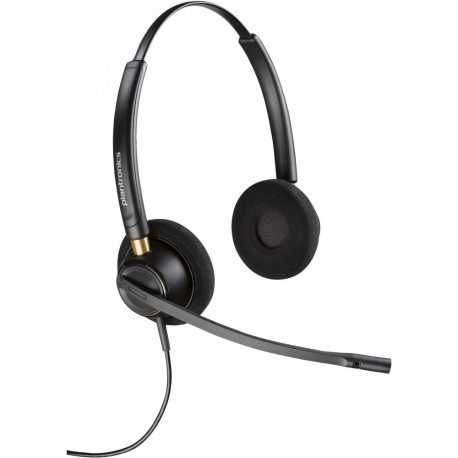 "Poly EncorePro 520D Binaural QD TAA"