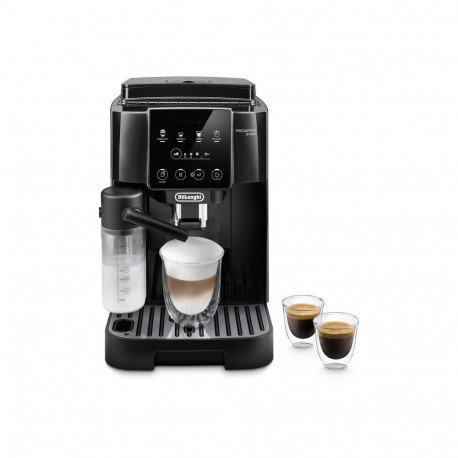 "DeLonghi Kaffeemaschine Magnifica schwarz"