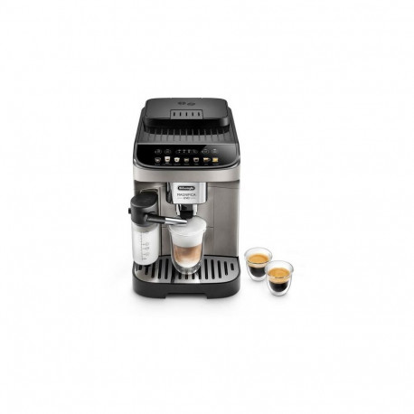 "DeLonghi Kaffeemaschine Magnifica ECAM 290.81.TB silber"