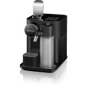 "DeLonghi Kaffeemaschine Nespresso Lattissima Gran EN 640.B schwarz"