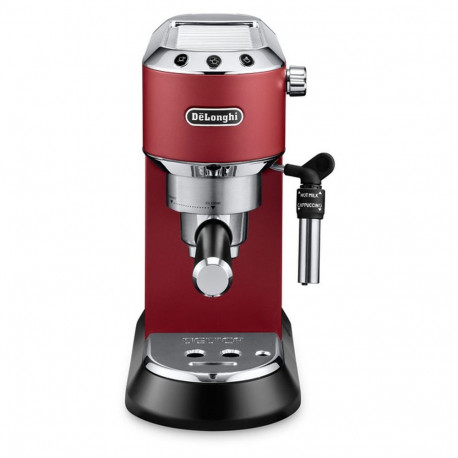 "DeLonghi Kaffeemaschine Dedica EC685.R rot"
