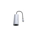 "MANHATTAN 7-in-1 4K USB-C Dockingstation 1xHDMI 2xUSB 10Gb/s"