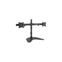 "Kensington Monitorarm bis27"".1TFT.2Gel.max.je 10kg schwarz"