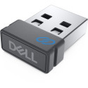 "DELL Pro Wireless Keyboard and Mouse - KM5221W - US International QWERTY RTL BOX"