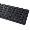 "DELL Pro Wireless Keyboard and Mouse - KM5221W - US International QWERTY RTL BOX"