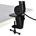 "CHERRY ZUB MA 6.0 UNI USB Mikrofonarm integr. USB-HUB sw"