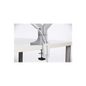 "Kensington Monitorarm 13-32"".2TFT.6Gel.max.9kg.grau SmartFit"