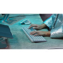 "NL Logitech MX Keys S Wireless Keyboard Grey USL"