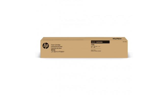 "SAMSUNG MLT-D708L High Yield Black Toner Cartridge"