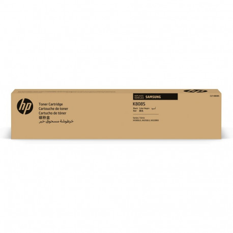 "SAMSUNG CLT-K808S/ELS Black Toner Cartridge"