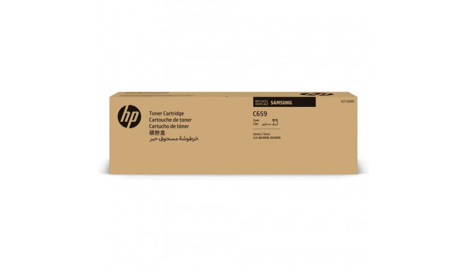 "SAMSUNG original Toner cartridge LT-Cartridge659S/ELS Cyan Toner cartridge SU093A"