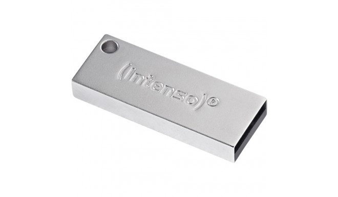 "STICK 32GB 3.0 Intenso Premium Line silver"