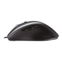 "Logitech M500 Corded Mouse Laser"