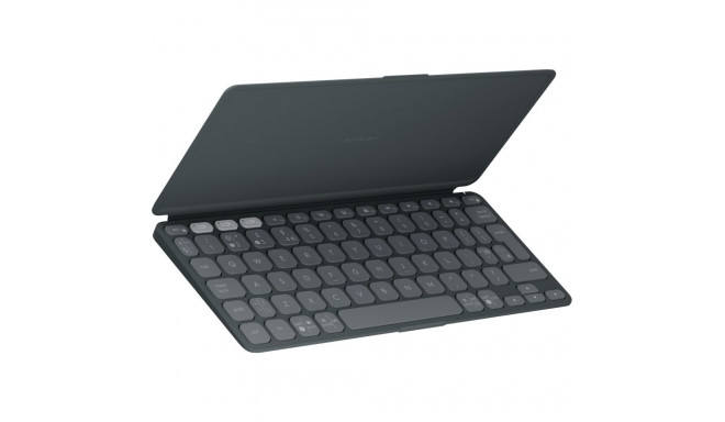 "LOGITECH Keys-To-Go 2 - Graphite - INTNL-948 (US)"