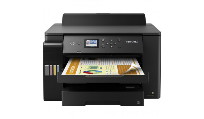 "EPSON EcoTank ET-16150 A3+ Inkjet Color Printer 32ppm (P)"