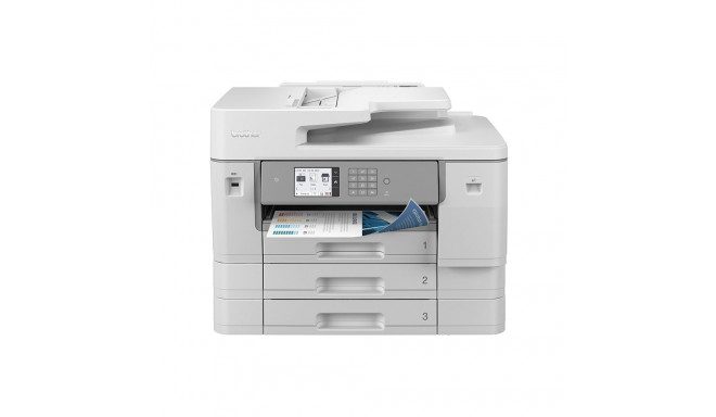 "Brother MFC-J6957DW A3 Tinten-Multifunktionsdrucker"