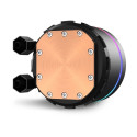 "K Sharkoon Wasserkühlung S90 RGB 3 Lüfter 360mm schwarz"
