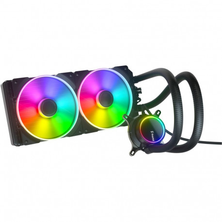 K Fractal Design Celsius+ S28 Prisma vesijahutusseade