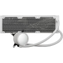 "K Asus WAK ROG RYUO III 360 ARGB White Edition"