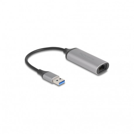 "DELOCK USB Typ-A 5 Gigabit LAN Adapter"