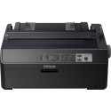 "N Epson LQ-590IIN 24-Nadeldrucker USB LAN Parallel"