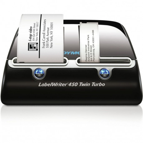 "Dymo LabelWriter 450 Twin Turbo"