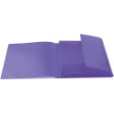 "HERMA Sammelmappe A4 violett Polypropylen"
