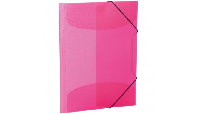 "HERMA Sammelmappe A3 pink Polypropylen"