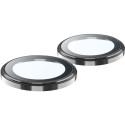 "Cellularline Camera Lens Protection Ring iPhone 16/Plus Clear"