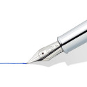 "STAEDTLER Füllhalter triplus rot F. nachfüllbar"