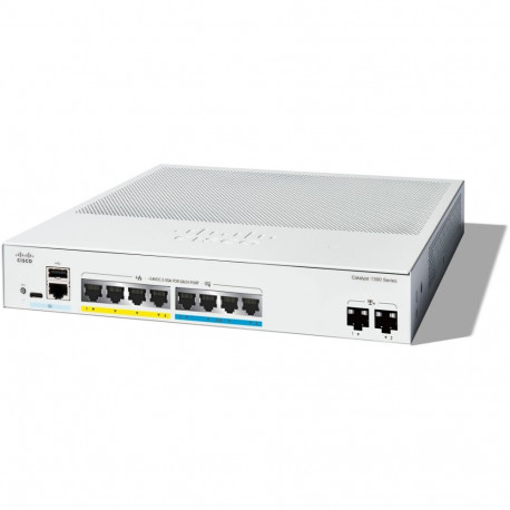 "Cisco CATALYST 1300 4-PORT 2.5GE"