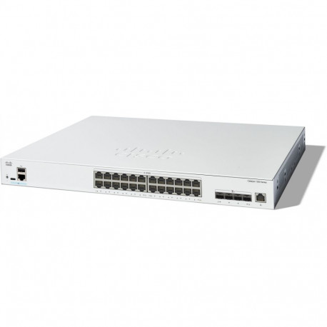 "Cisco CATALYST 1300 24-PORT 10GE"