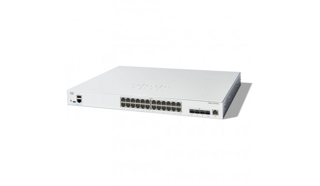 "Cisco CATALYST 1300 24-PORT 10GE"