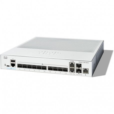 "Cisco CATALYST 1300 12-PORT SFP+"