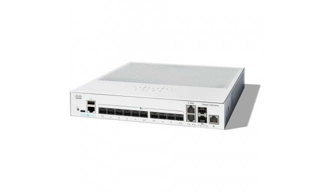 "Cisco CATALYST 1300 12-PORT SFP+"