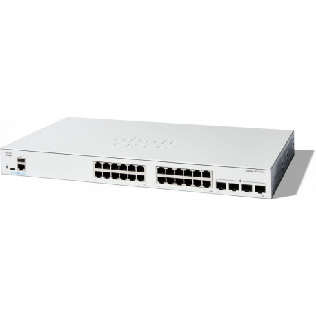 "Cisco CATALYST 1300 24-PORT GE 4X1G"
