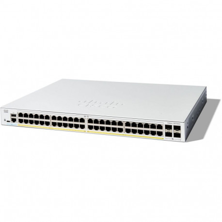 Cisco Catalyst 1300 48-pordiline GE full